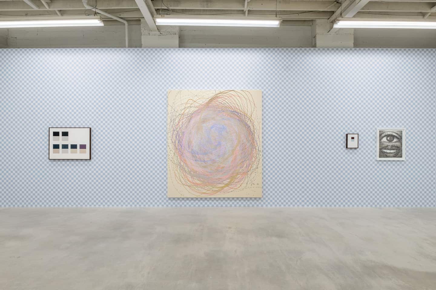 Luis Jacob at Patel Brown